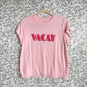 Universal Thread Light Pink T-Shirt